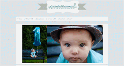 Desktop Screenshot of heidelbergerphotography.com