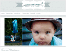 Tablet Screenshot of heidelbergerphotography.com